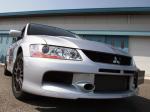 Mitsubishi Lancer Evolution IX Wagon 2005 года